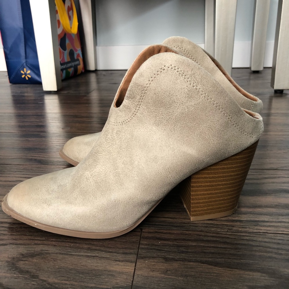 Qupid Mules